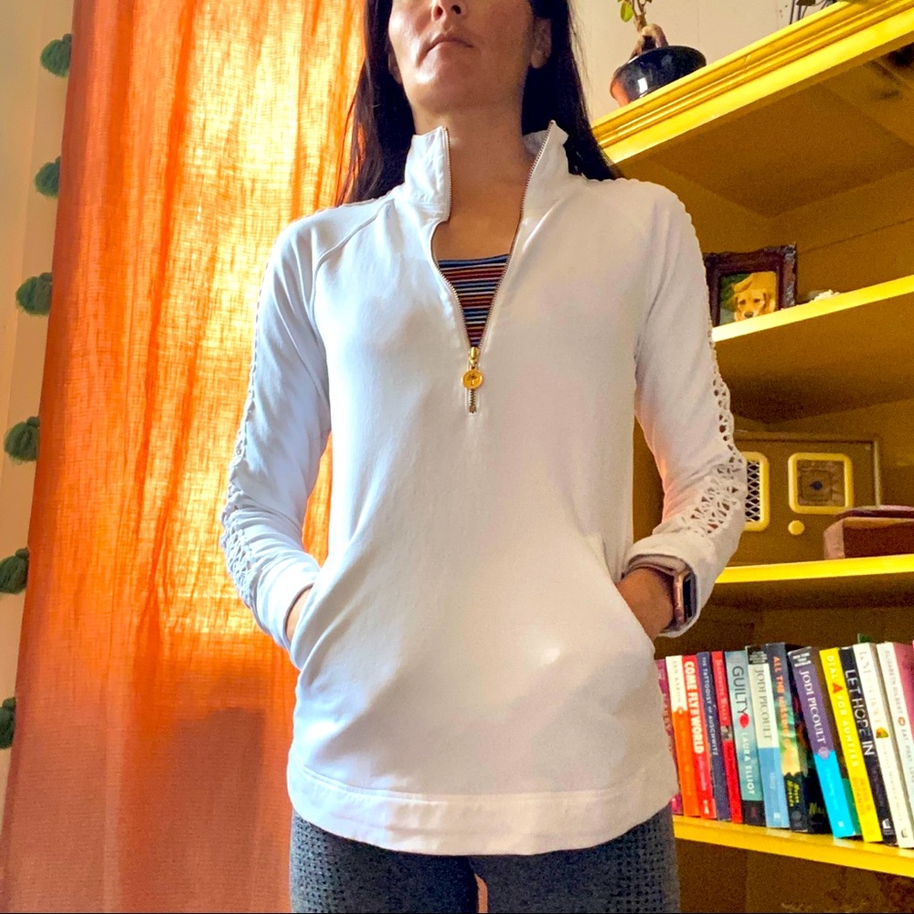 XS Lilly Pulitzer Sweatshirt